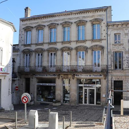 Residence Du Marche Jonzac Kültér fotó