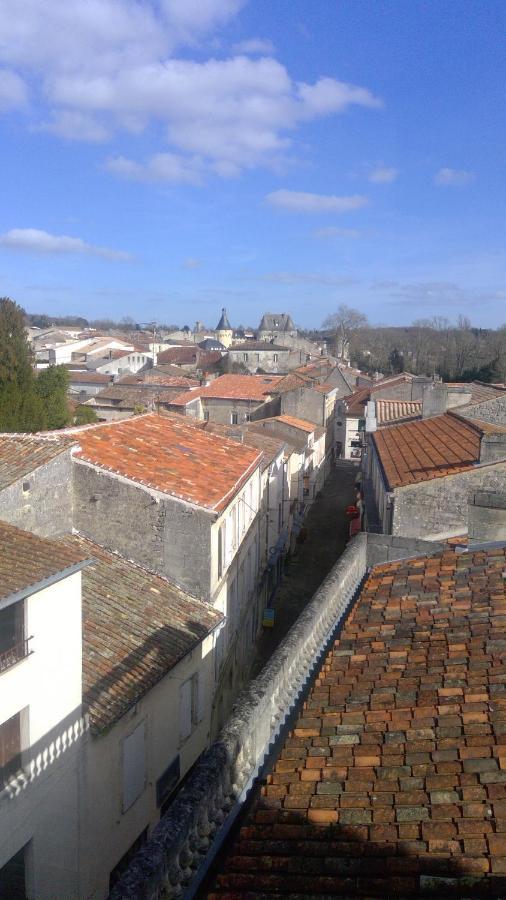 Residence Du Marche Jonzac Kültér fotó