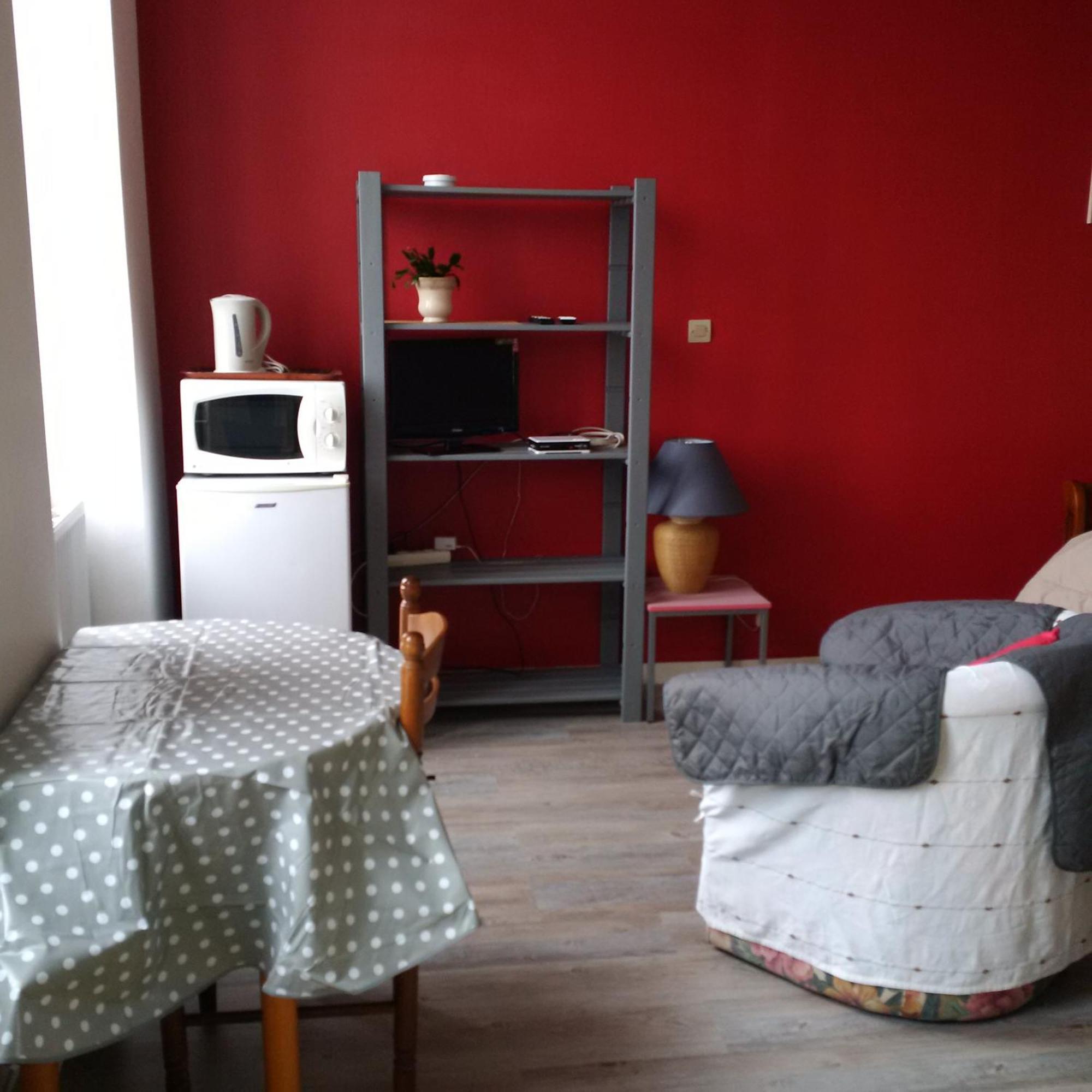 Residence Du Marche Jonzac Szoba fotó